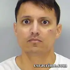 Luis Hamby booking photo