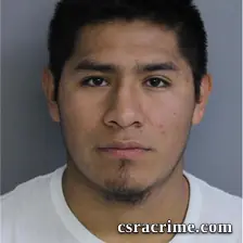 Luis Hernandez Rubio booking photo