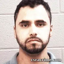 Luis Hernandez-Zuniga booking photo