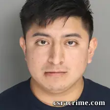 Luis Itehua Tzompaxtle booking photo