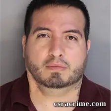 Luis Jaramillo booking photo
