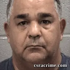 Luis Javier Rios-Hernandez booking photo