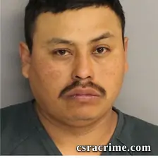 Luis Lara Julio booking photo