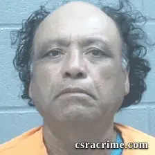 Luis Lee-Rodriguez booking photo
