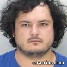 Luis Loor booking photo