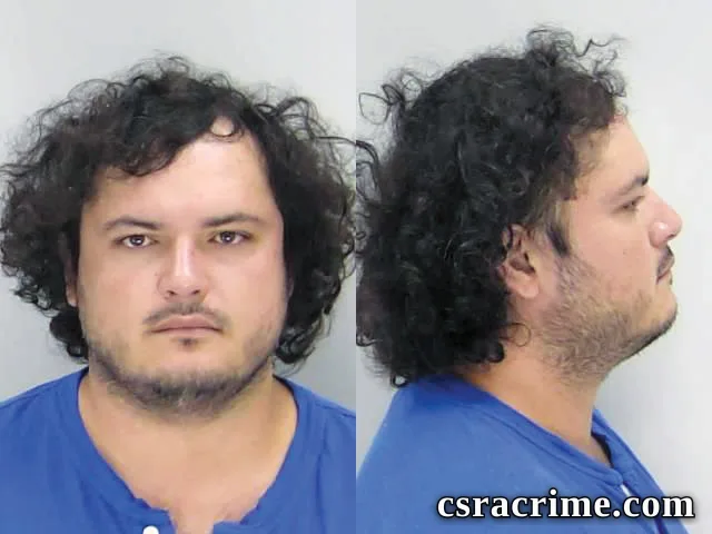 Luis Loor booking photo