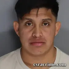 Luis Lopez Guzman booking photo