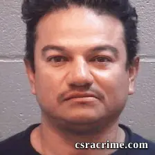 Luis Martinez-Matute booking photo