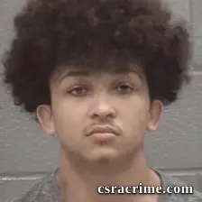 Luis Miguel Garcia booking photo