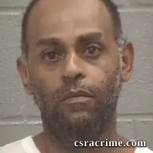 Luis Miguel Salaman-Alvarez booking photo