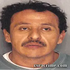 Luis Moran Vargaz booking photo
