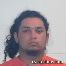 Luis Navarro-Zuniga booking photo
