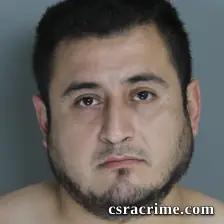 Luis Neri Rios booking photo