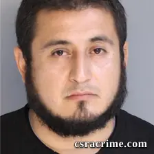 Luis Neri Rios booking photo