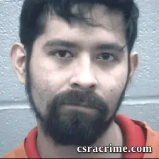Luis Noriega Rios booking photo