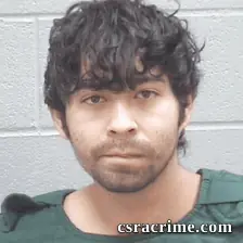 Luis Noriega-Rios booking photo