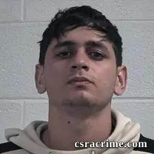 Luis Oliveros Sequera booking photo