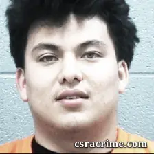 Luis Ortiz booking photo