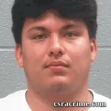 Luis Ortiz booking photo