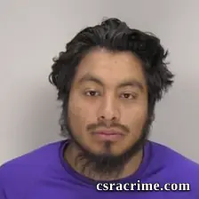 Luis Panzo booking photo
