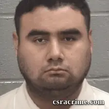 Luis Philipe Panzo-Zoquitecatl booking photo