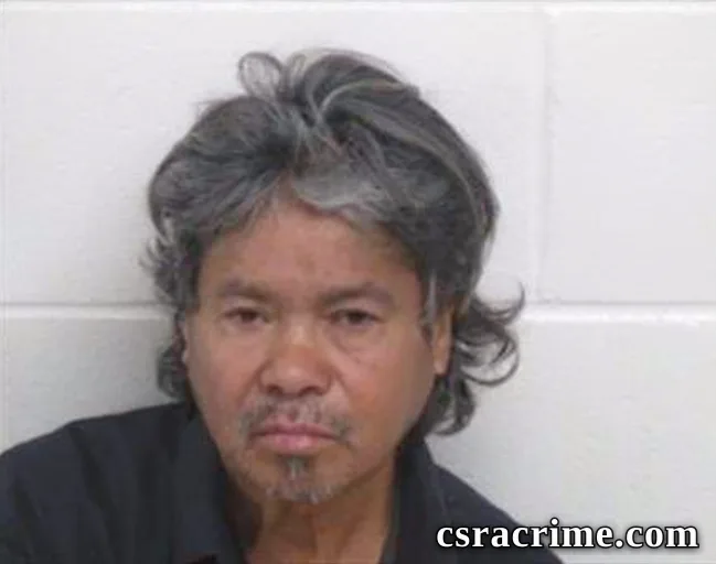 Luis Pueblas booking photo