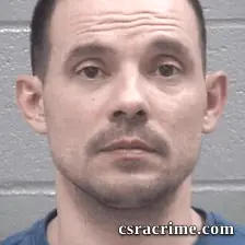 Luis Regalado booking photo