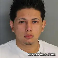 Luis Reyes Vasquez booking photo