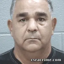 Luis Rios-Hernandez booking photo