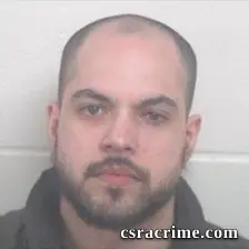 Luis Roberto Borrero booking photo