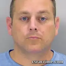 Luis Rodriguez booking photo