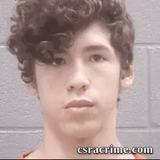 Luis Rodriguez booking photo