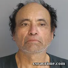 Luis Rodriquez booking photo