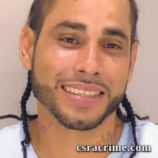 Luis Roldan Sanchez booking photo