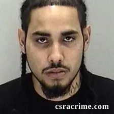 Luis Roldon Sanchez booking photo