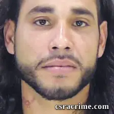 Luis Roldon Sanchez booking photo