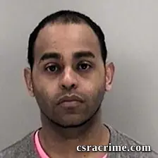 Luis Salaman-Alvarez booking photo