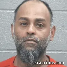 Luis Salaman-Alvarez booking photo
