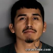 Luis Sanchez booking photo