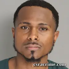 Luis Sanchez Peguero booking photo