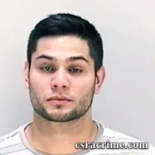 Luis Soto booking photo