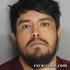 Luis Valladores Bello booking photo