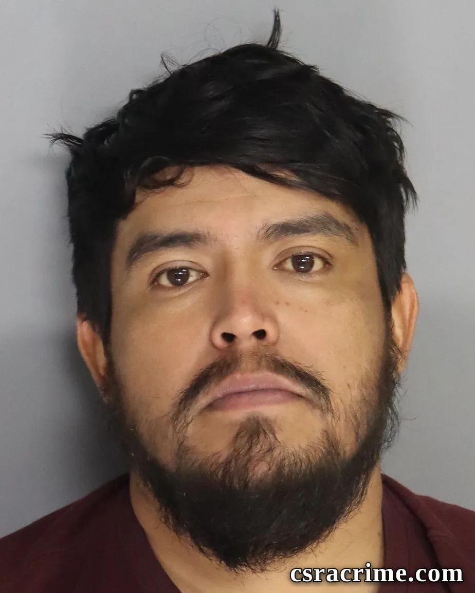 Luis Valladores Bello booking photo