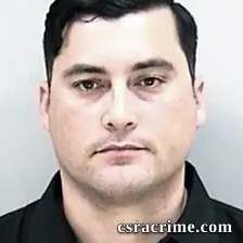 Luis Vazquez booking photo