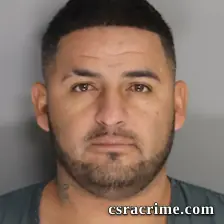 Luis Vega-Porras booking photo