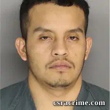 Luis Velasco booking photo