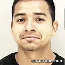 Luis Velazquez-Perez booking photo
