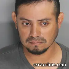 Luis Villalvazo Angeles booking photo