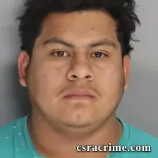 Luis Ye-Jimenez booking photo