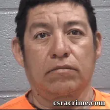 Luis Zepeda-Cabrera booking photo